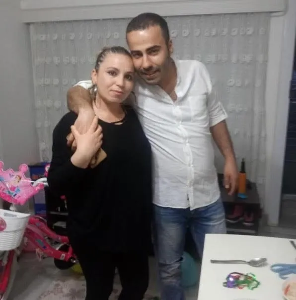 WhatsApp mesajı cinayetinde cani koca için karar verildi!