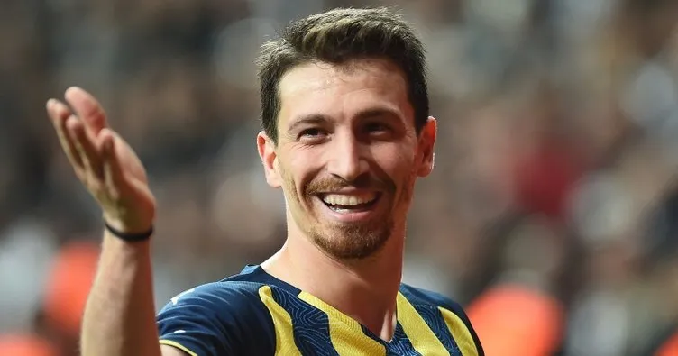 CSKA Moskova, Mert Hakan Yandaş için Fenerbahçe’nin kapısını çaldı