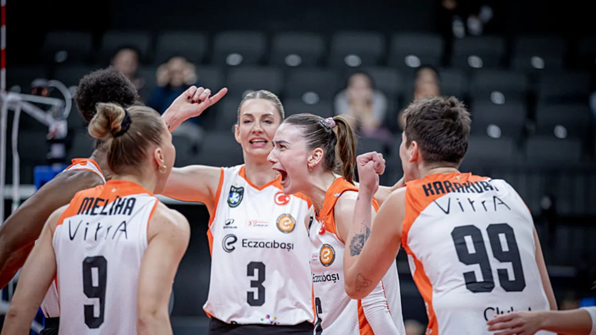 Eczacıbaşı Dynavit’in rakibi Developres Rzeszow Eczacıbaşı Dynavit’in rakibi Developres Rzeszow