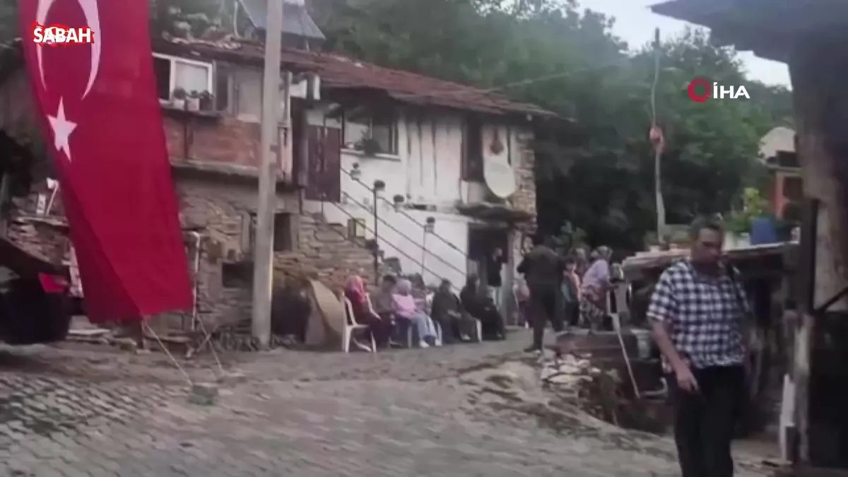 Şehit ateşi Balıkesir'e düştü | Video