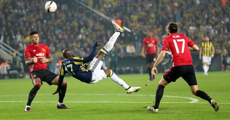 Moussa Sow Puskas’a aday!