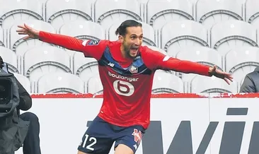 Juventus’un Yusuf Yazıcı aşkı