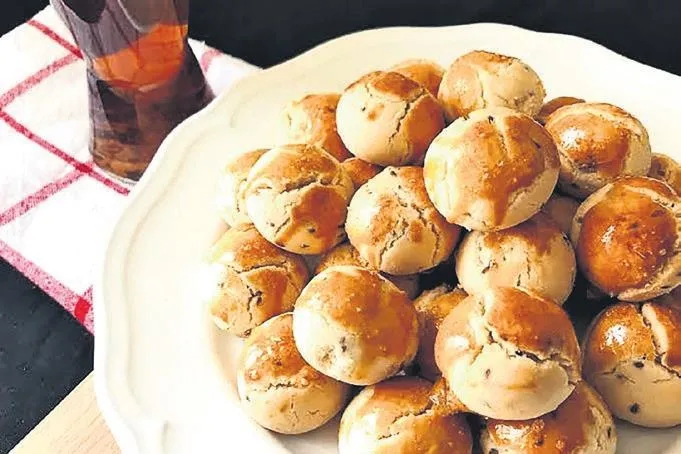 Beş çayı lezzetleri
