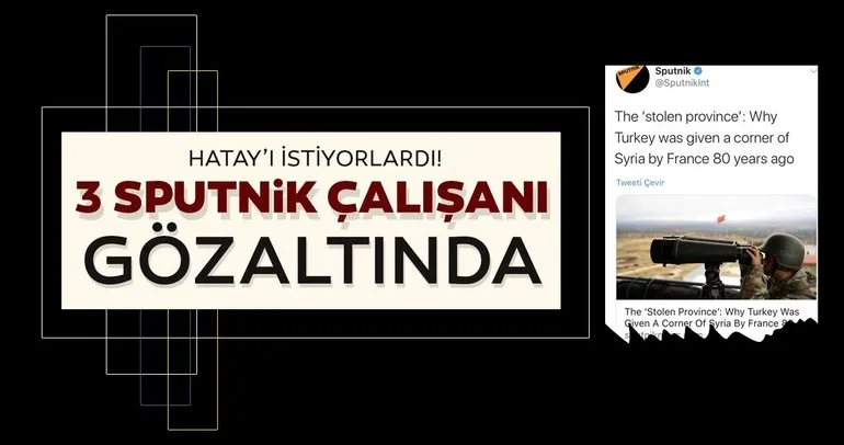 Son dakika: Sputnik Türkiye’nin yayın müdürü Mahir Boztepe gözaltına alındı! Ofisinde arama yapılıyor...