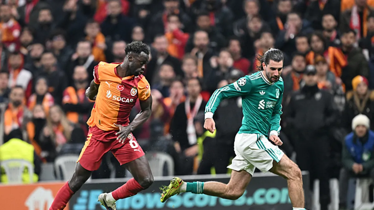 Galatasaray, Devler Ligi’nde savunmadaki başarısıyla ön planda! Galatasaray, Devler Ligi’nde savunmadaki başarısıyla ön planda!