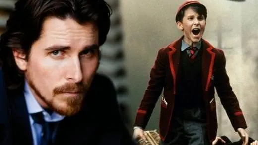 Christian Bale’in inanılmaz değişimi