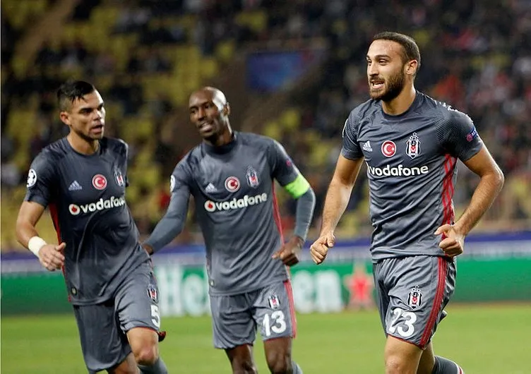 UEFA yeni sıralamayı açıkladı! Beşiktaş tutulamıyor!