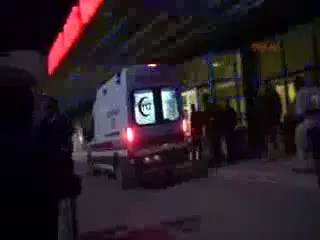 DEAŞ'ın saldırısında yaralanan 5 sivil Kilis'e getirildi