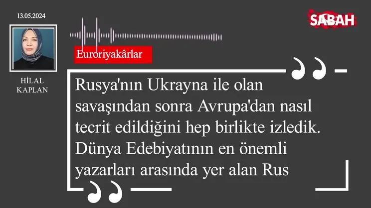 Hilal Kaplan | Euroriyakârlar