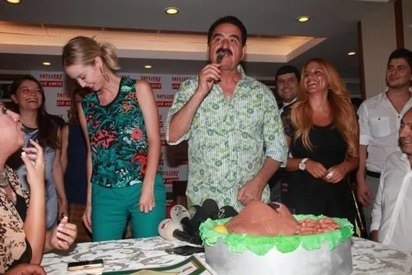 İbrahim Tatlıses'ten ağlatan hareket
