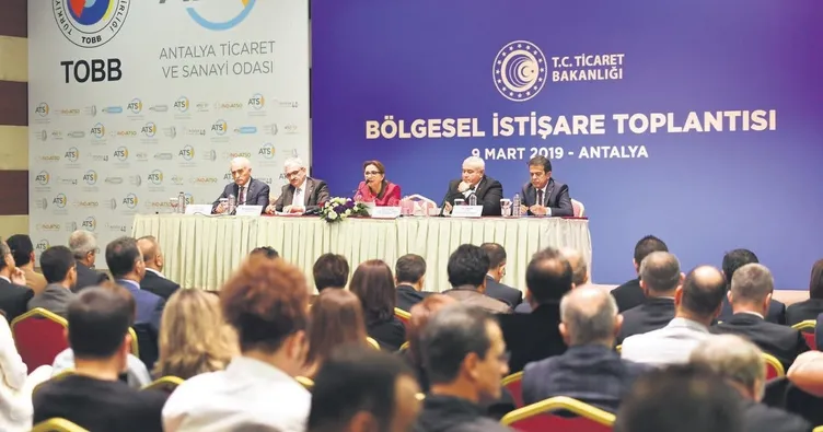 ‘Denetimlerimiz piyasayı regüle etti’