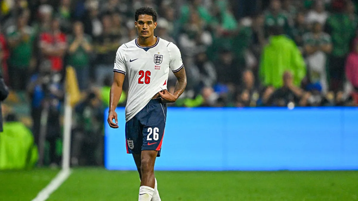 FIFA, Jarell Quansah’ın cezasını açıkladı! FIFA, Jarell Quansah’ın cezasını açıkladı!