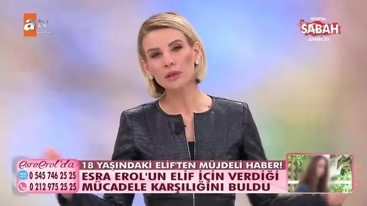 Esra Erol’da Türkiye’nin gündemine oturan olayda yeni gelişme! Esra Erol’un çabaları sonuç verdi! | Video