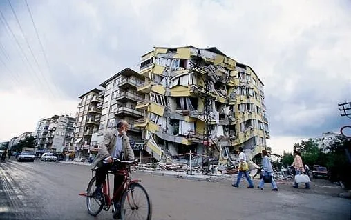 Marmara depreminin 17. yılı