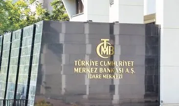 Merkez Bankası faizi sabit bıraktı