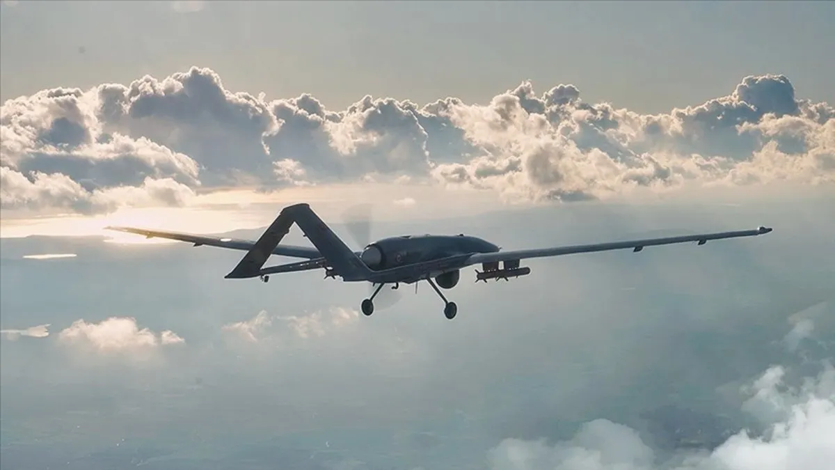 Savunma sanayiinde yeni eşikler aşılacak Savunma sanayiinde yeni eşikler aşılacak