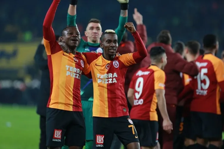 Galatasaray’a Nijeryalı yıldız Onyekuru’dan kötü haber!