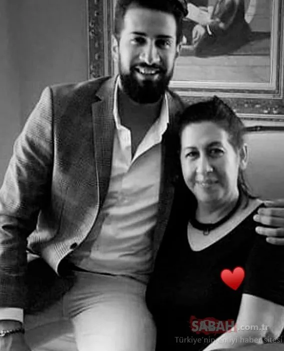 Seren Serengil’in sevgilisi Mustafa Tohma’nın buruk Anneler Günü! Depremde annesini kaybeden Mustafa Tohma: Sensiz ilk anneler günüm...
