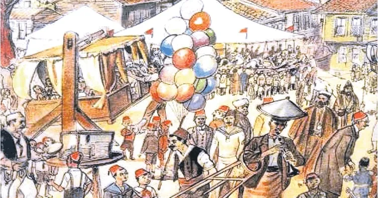 Eski ramazanlar mı eski vakitler mi?