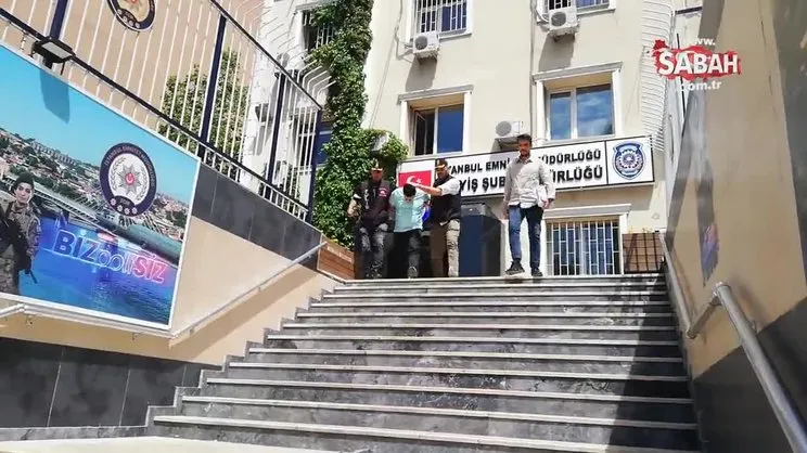 Kayınpederini öldüren şüpheli adliyeye sevk edildi | Video