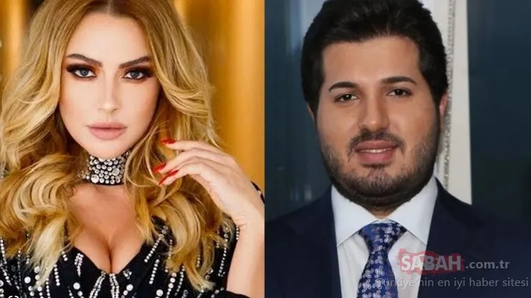Şarkıcı Hadise ve Reza Zarrab’ın mesajlarını ifşa ettiği iddia edildi! 9 yıla kadar hapis cezası talebi!
