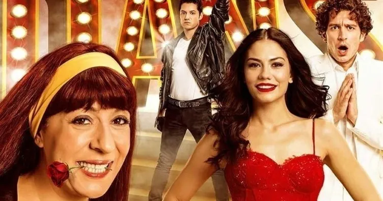 Sen Kiminle Dans ediyorsun filmi konusu nedir, oyuncuları kimler? Sen Kiminle Dans Ediyorsun nerede çekildi?