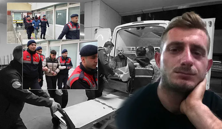 Baltalı cinayette gözaltına alınan iki kişi tutuklandı!