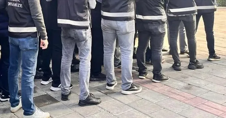 Dev FETÖ operasyonunda 704 şüpheli gözaltında
