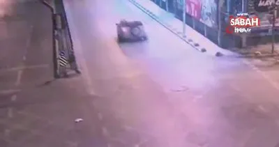 Kadıköy’de taksici dehşeti: İki kadının peşine takıldı, bilerek araçlarına çarptı | Video
