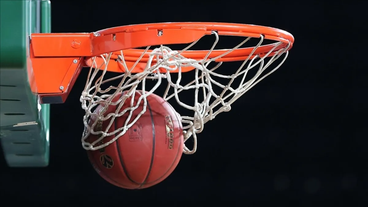 Basketbol Avrupa Ligi'nde çift maç haftası başlıyor!
