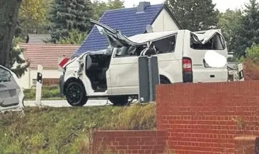 Şiddetli rüzgar can aldı