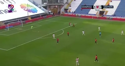 GOL | Kasımpaşa 0-5 Göztepe