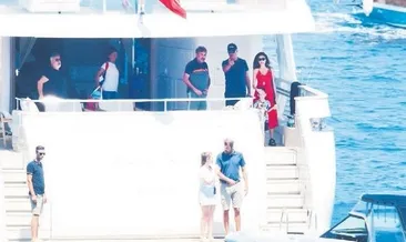 Teknede aşk şarkıları