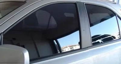 Otomobilde cam film cezasında gelişme