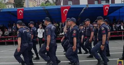 18 engelli 1 günlük askerlik yaptı #rize