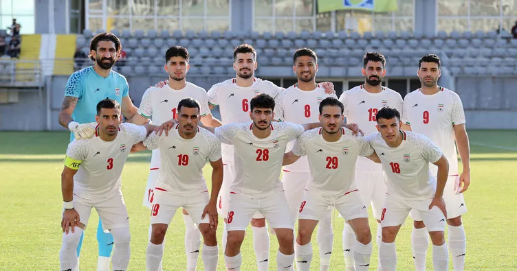 2026 FIFA Dünya Kupası’nda G Grubu: İran
