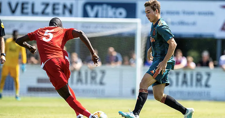 Sivasspor, Ajax’la berabere kaldı