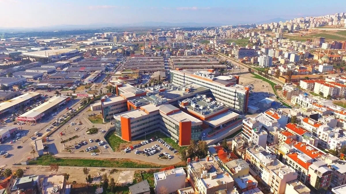 Çiğli Belediyesi’nden 101 milyonluk satış! Çiğli Belediyesi’nden 101 milyonluk satış!