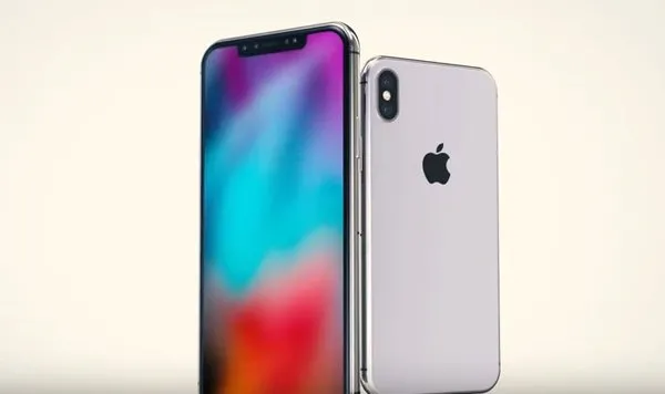 İşte karşınızda iPhone X Plus!