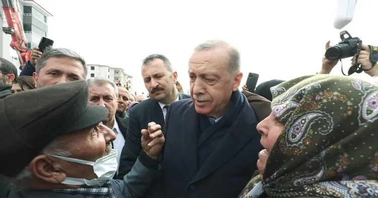 Başkan Erdoğan Afşin’de duyurdu! Taşınma desteği ödemeleri bugün başlıyor