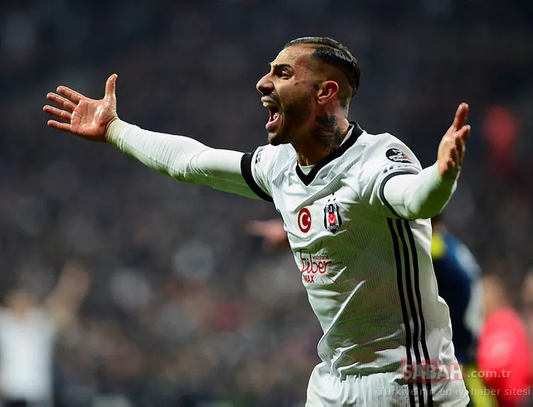 Beşiktaş'a Quaresma piyangosu!