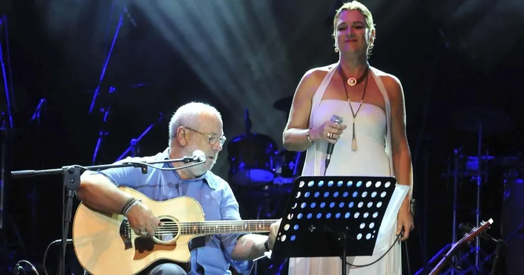 Birsen Tezer’den Bülent Ortaçgil’e destek