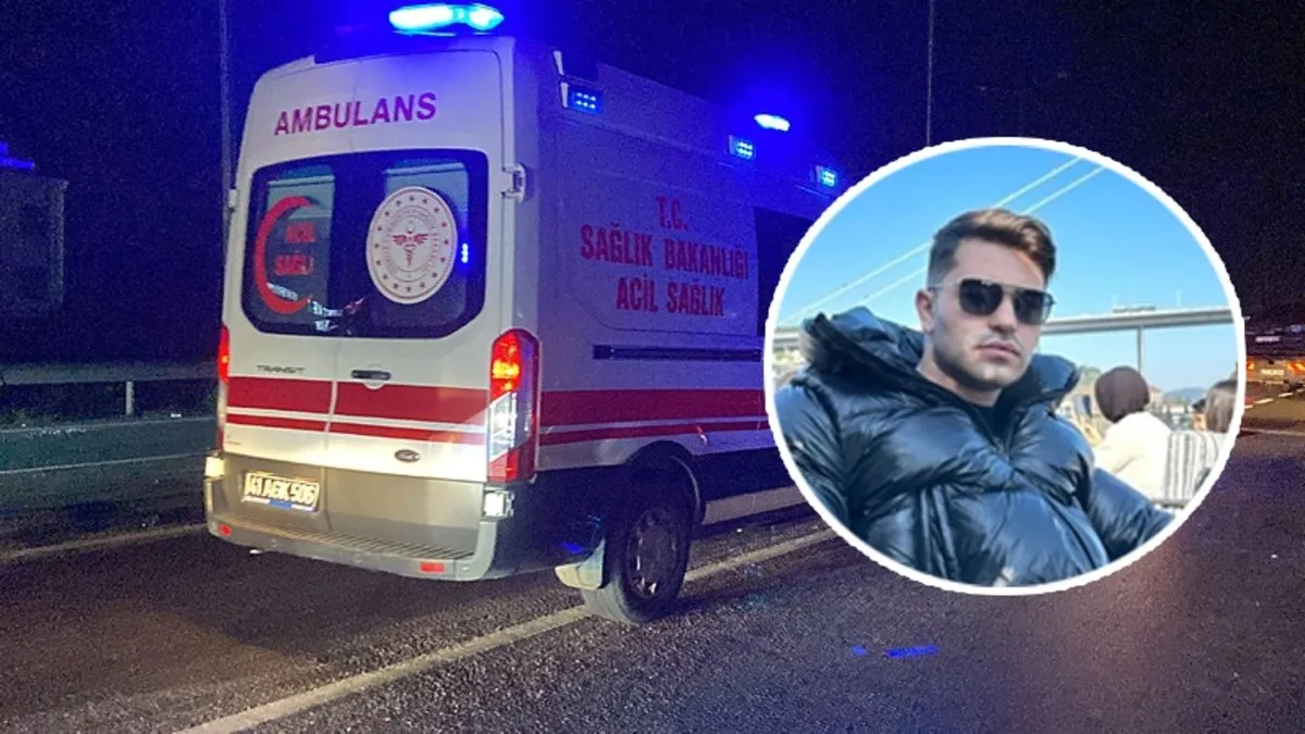 Kocaeli'de trafik kazasında yaralanan polis şehit oldu