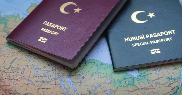Pasaport Türleri - Pasaport Çeşitleri Nelerdir, Farkları ve Özellikleri Neler?