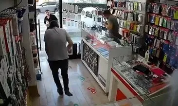 Yer Çankırı! Cep telefonu bataryası bomba gibi patladı: Bir anda alev topuna döndü!