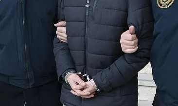 Firari hükümlü kıskıvrak yakalandı