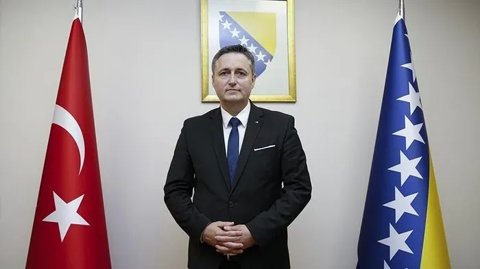 Boşnak liderden Başkan Erdoğan’a övgü: ‘Dünya çapında bir devlet adamı’