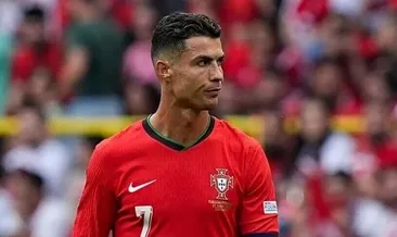 Şok! Ronaldo kadro dışı!