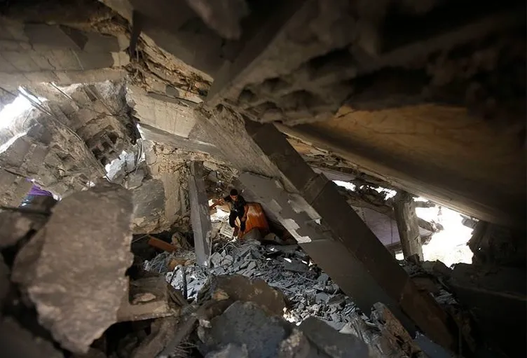 Gazze’de ölü sayısı 50’yi aştı