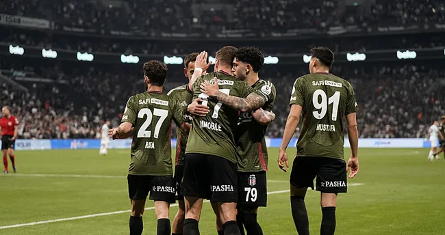 Beşiktaş, Alanyaspor deplasmanında